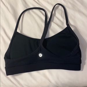 Lulu Lemon Flow Y Sports Bra